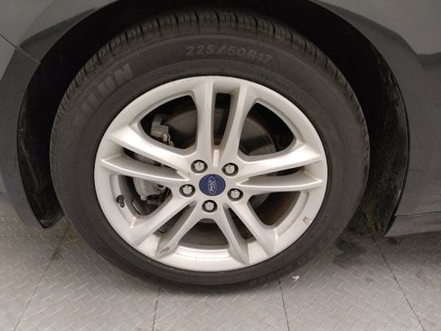 Used 2018 Ford Fusion S image 31