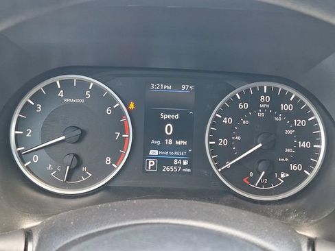 Certified 2024 Nissan Sentra S FWD image 12
