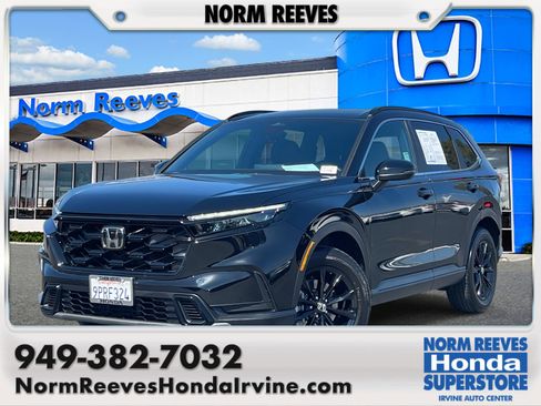 Used 2025 Honda CR-V Sport image 1