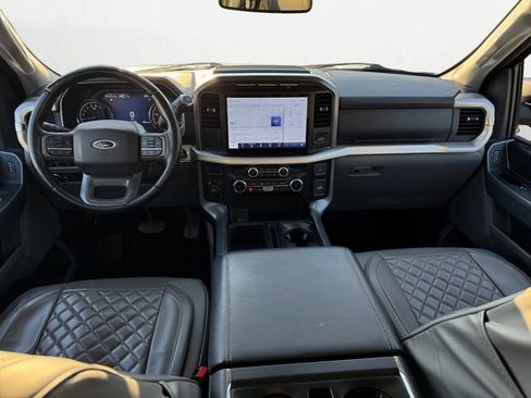 Certified 2022 Ford F150 XLT w/ Equipment Group 302A High image 10