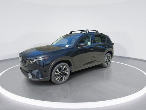 New 2026 MAZDA CX-5 Preferred image 4