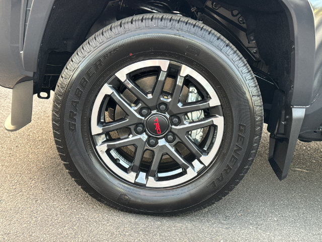 New 2026 Toyota Tacoma TRD Sport w/ TRD Sport Premium Package AWD/4WD image 9