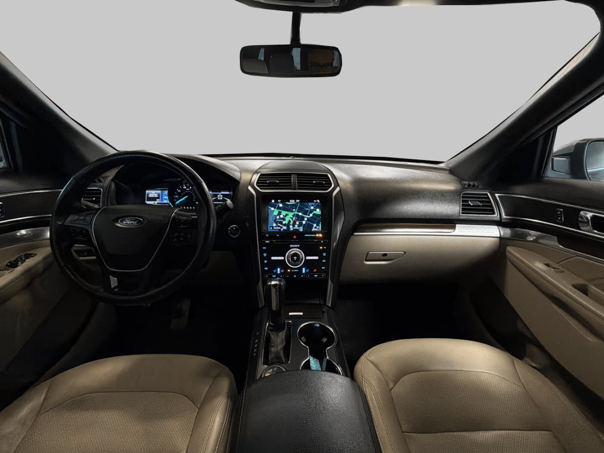 Used 2018 Ford Explorer Limited AWD/4WD image 16