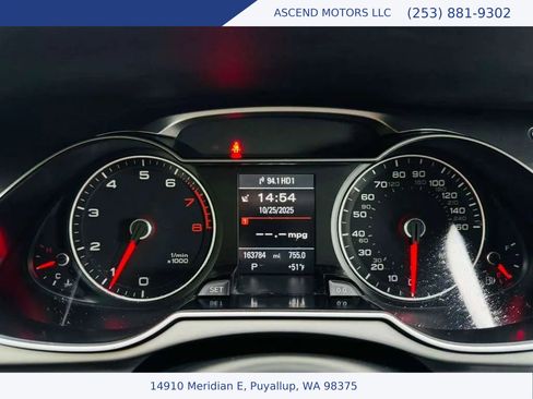 Used 2015 Audi A4 2.0T Premium Plus w/ Technology Package image 14