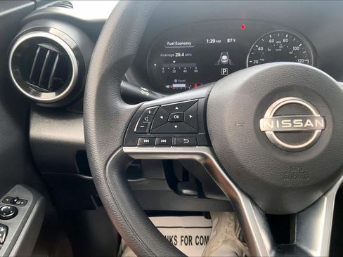 Used 2023 Nissan Kicks SV FWD image 24