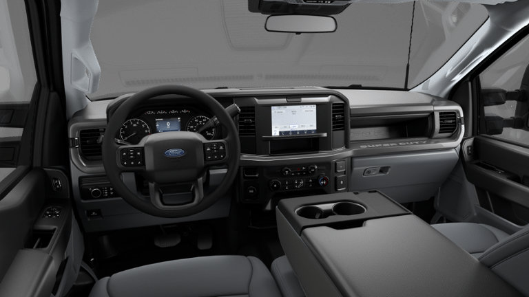 New 2027 Ford F550 4x4 Supercab Super Duty image 7