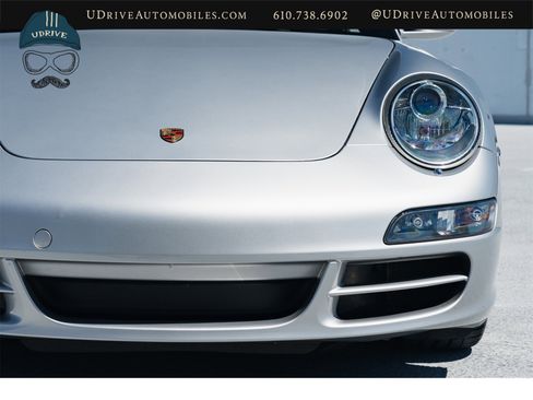 Used 2008 Porsche 911 Carrera 4S image 12
