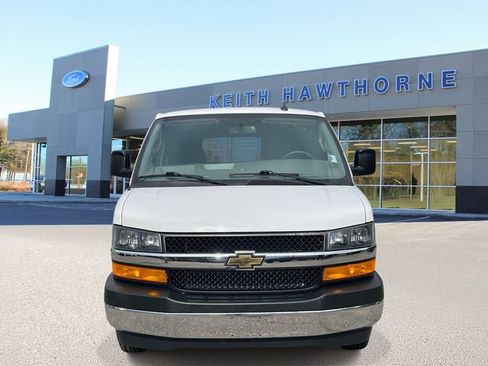 Used 2025 Chevrolet Express 2500 w/ Driver Convenience Package RWD image 2
