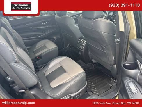 Used 2022 Subaru Ascent Onyx Edition AWD/4WD image 7