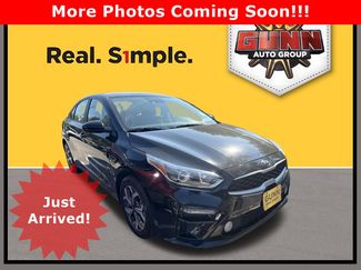 Used 2021 Kia Forte LXS image 1