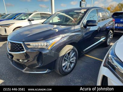 Used 2022 Acura RDX AWD w/ Technology Package