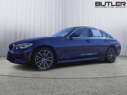 Used 2021 BMW 330i Sedan