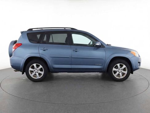 Used 2010 Toyota RAV4 Limited AWD/4WD image 8