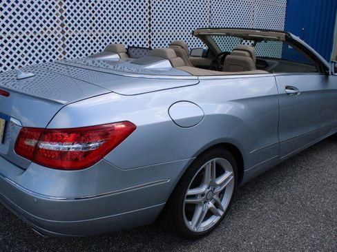 Used 2013 Mercedes-Benz E 350 Cabriolet image 13