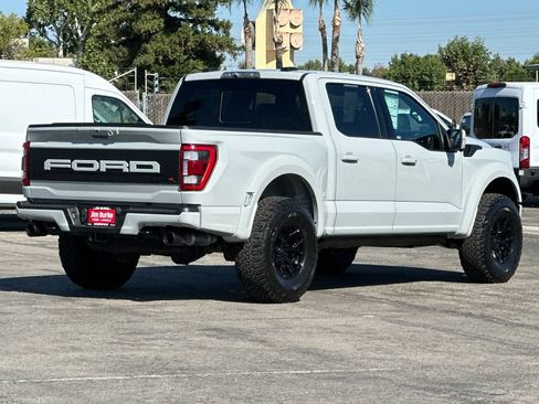 Certified 2023 Ford F150 Raptor w/ Equipment Group 802A Raptor R AWD/4WD image 3