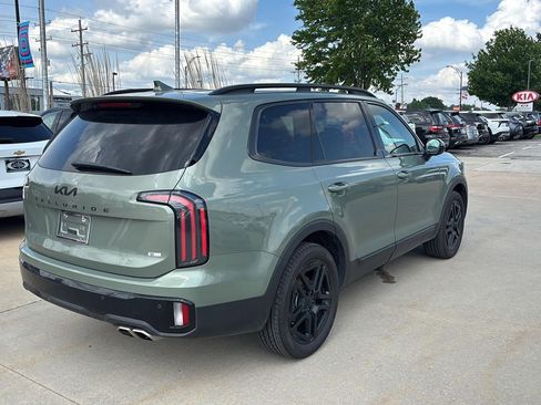 Used 2025 Kia Telluride SX Prestige X-Line AWD/4WD image 6