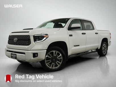 Used 2021 Toyota Tundra SR5