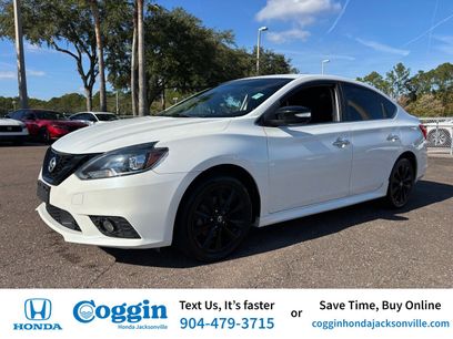 Used 2018 Nissan Sentra SR w/ Technology Package