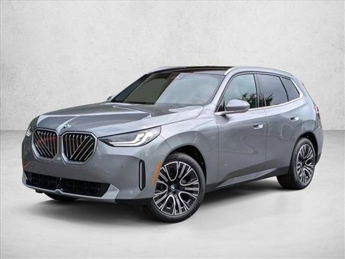 Used 2025 BMW X3 xDrive30i w/ Convenience Package image 1