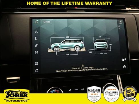 Used 2023 Land Rover Range Rover Sport SE Dynamic image 26