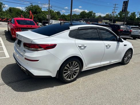 Used 2019 Kia Optima SX FWD image 6