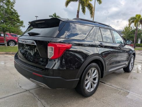 Certified 2023 Ford Explorer XLT w/ Equipment Group 202A RWD image 4