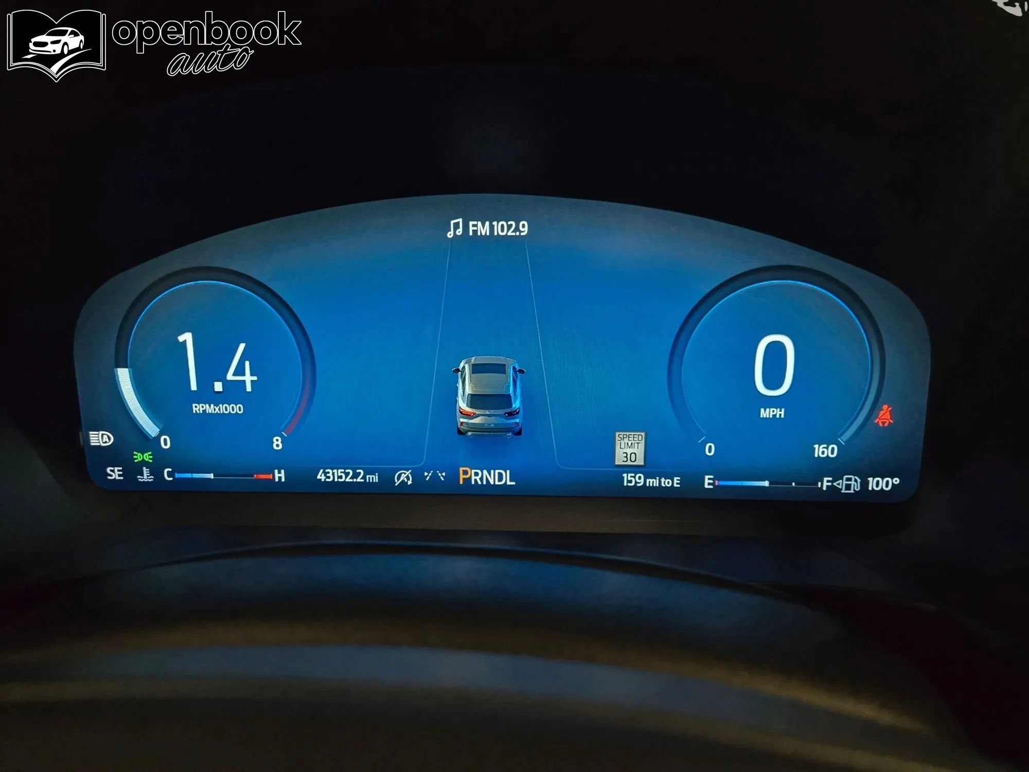 Used 2023 Ford Escape ST-Line Elite w/ Premium Technology Package AWD/4WD image 11