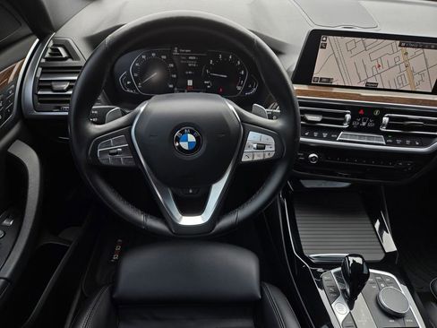 Used 2022 BMW X3 xDrive30i w/ Convenience Package AWD/4WD image 14