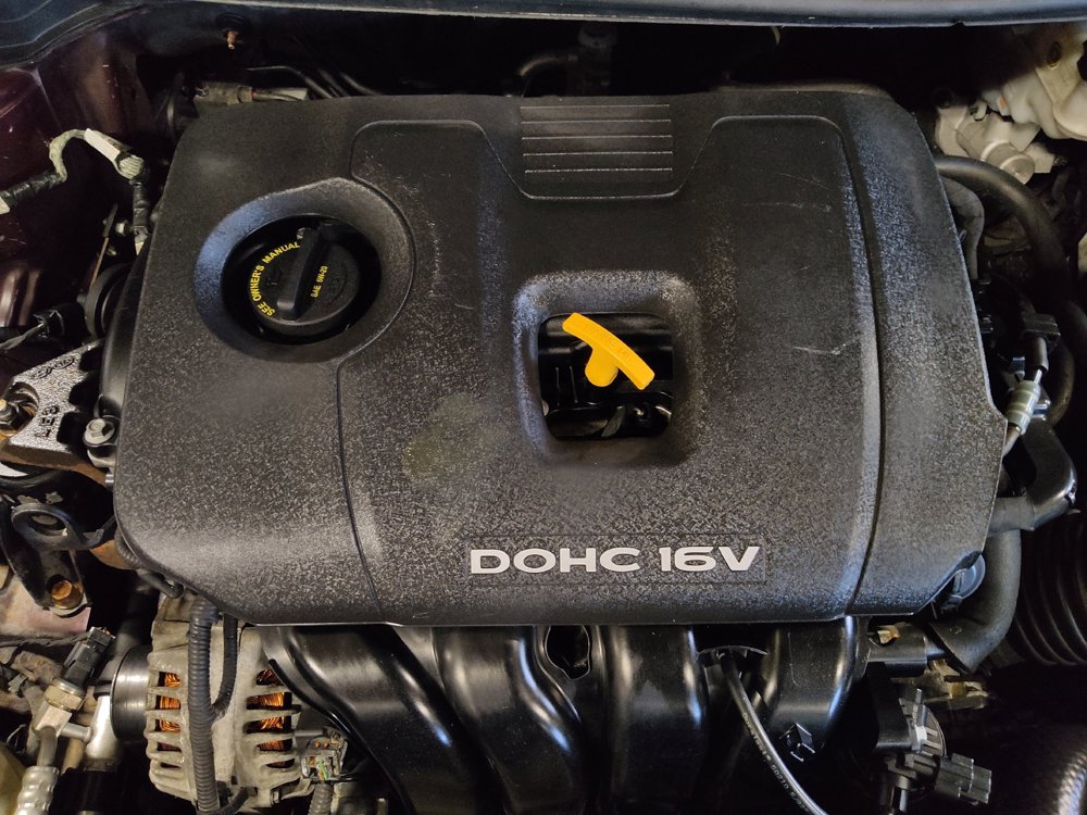 Used 2017 Kia Forte LX FWD image 30