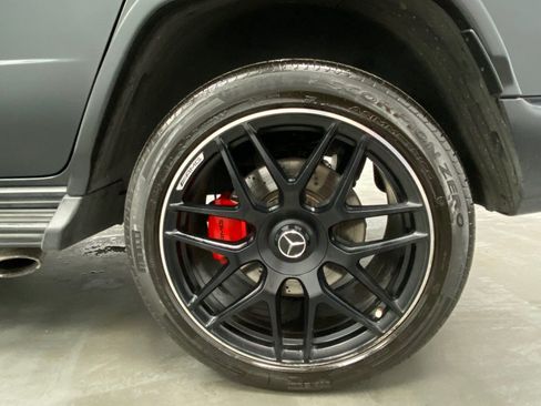 Used 2020 Mercedes-Benz G 63 AMG 4MATIC image 16
