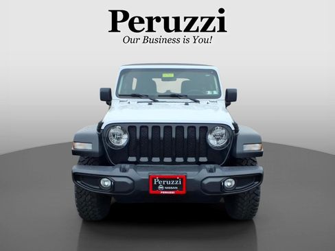 Used 2022 Jeep Wrangler Unlimited Sport AWD/4WD image 9