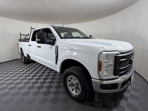 Used 2024 Ford F250 XL w/ FX4 Off-Road Package AWD/4WD image 1