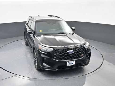 New 2026 Ford Explorer ST w/ Sun And Sound Package image 48