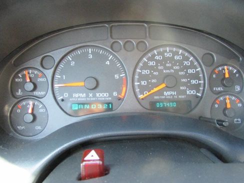 Used 2003 GMC Sonoma SLS image 9