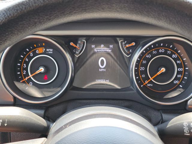 Used 2020 Jeep Wrangler Unlimited Sport AWD/4WD image 33