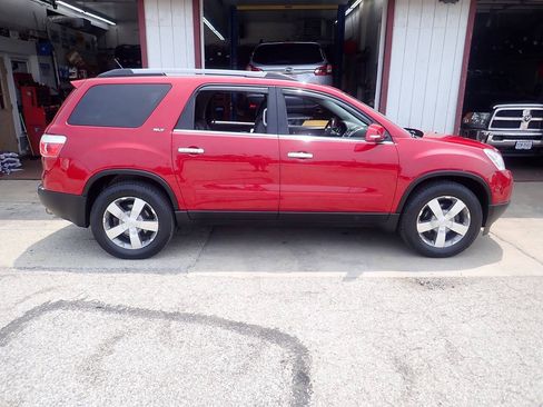 Used 2012 GMC Acadia SLT AWD/4WD image 23