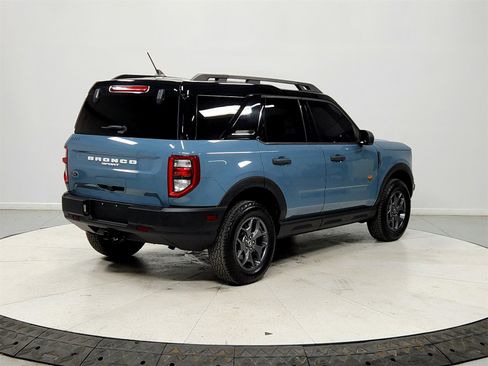 Used 2021 Ford Bronco Sport Badlands image 7