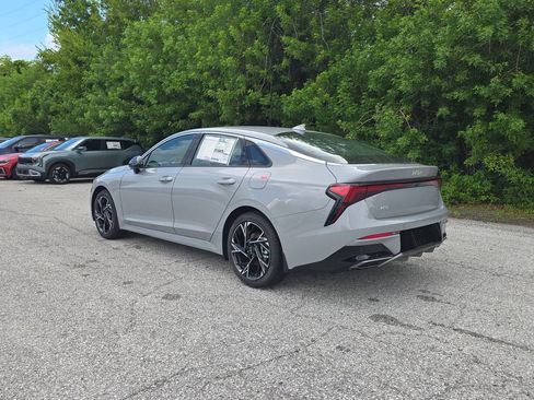 New 2026 Kia K5 GT-Line AWD/4WD image 6