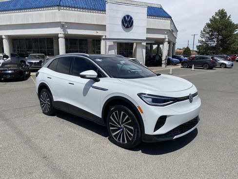 Used 2023 Volkswagen ID.4 Pro S Plus AWD/4WD image 90
