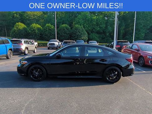 Used 2026 Honda Civic Sport image 2