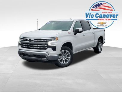 Used 2024 Chevrolet Silverado 1500 LTZ