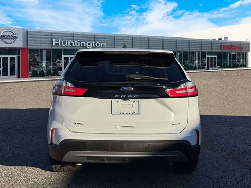 Used 2024 Ford Edge SEL AWD/4WD image 7