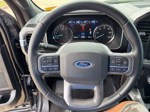 Used 2023 Ford F150 XLT w/ Equipment Group 302A High image 22