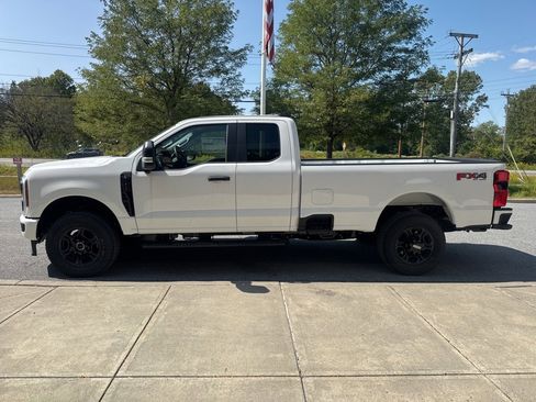 New 2025 Ford F350 XL w/ STX Appearance Package image 4
