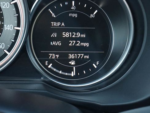Used 2025 MAZDA CX-5 AWD 2.5 S w/ Select Package image 29