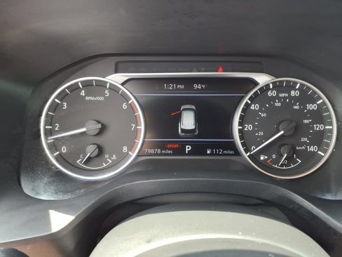 Used 2022 Nissan Rogue SV FWD image 10