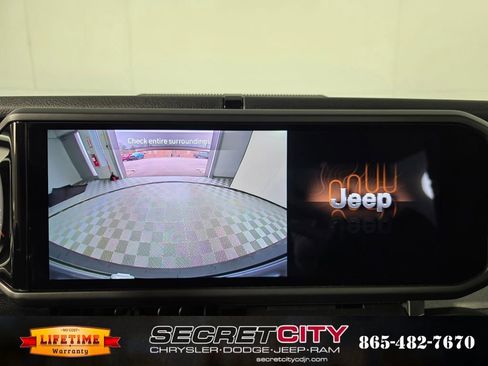 New 2026 Jeep Wrangler Sport image 22