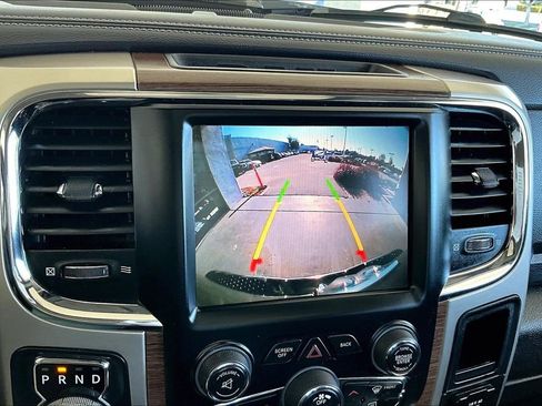 Used 2015 RAM 1500 Laramie w/ Convenience Group image 15