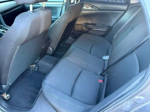 Used 2017 Honda Civic LX image 10