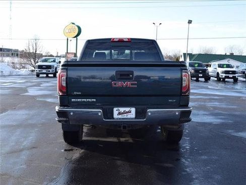 Used 2018 GMC Sierra 1500 SLT image 6